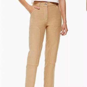 Aritzia Wilfred Free Brennan Pant